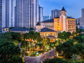 Chateau StarRiver Guangzhou Peninsula